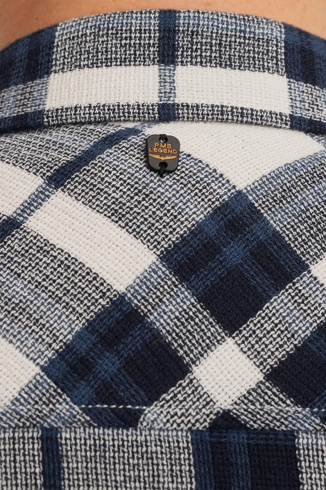 PME legend short sleeve shirt mattweave yd ch
